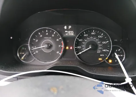 2012 Subaru Outback 2.5I Premium from USA, damaged, VIN 4S4BRBCC3C3278275